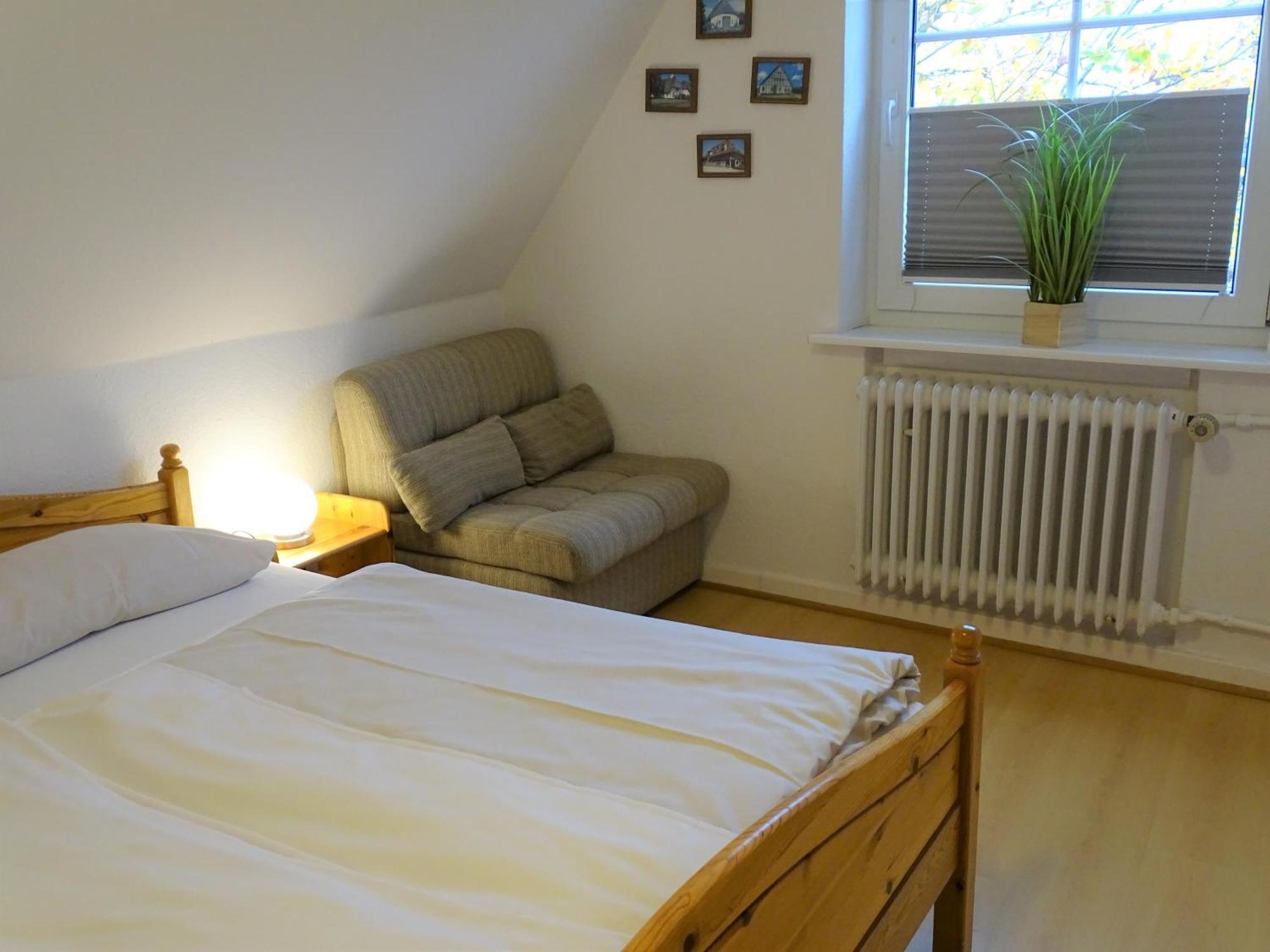 Haus Rosi Whg 1 Apartment Dahme  Luaran gambar
