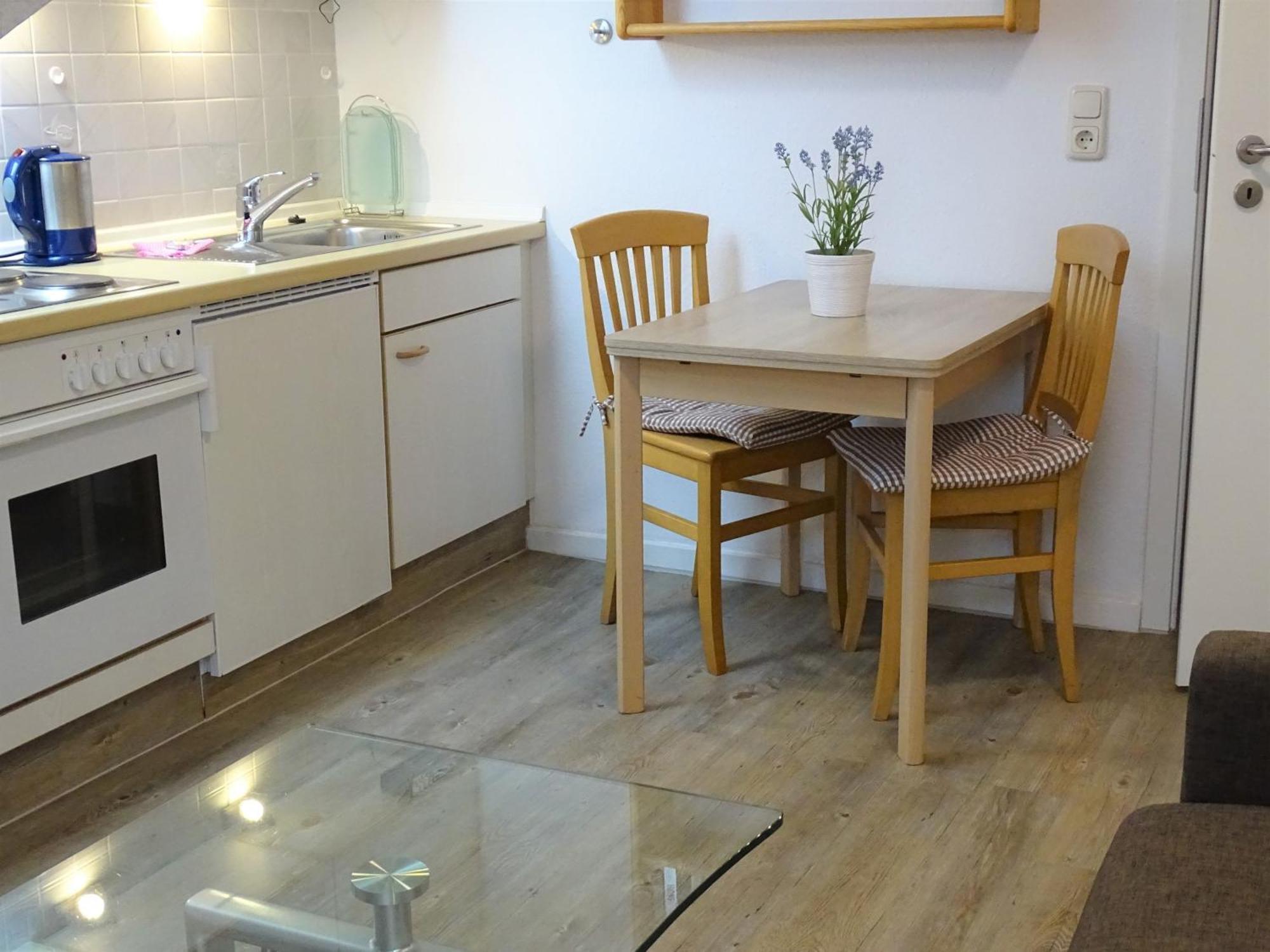 Haus Rosi Whg 1 Apartment Dahme  Luaran gambar